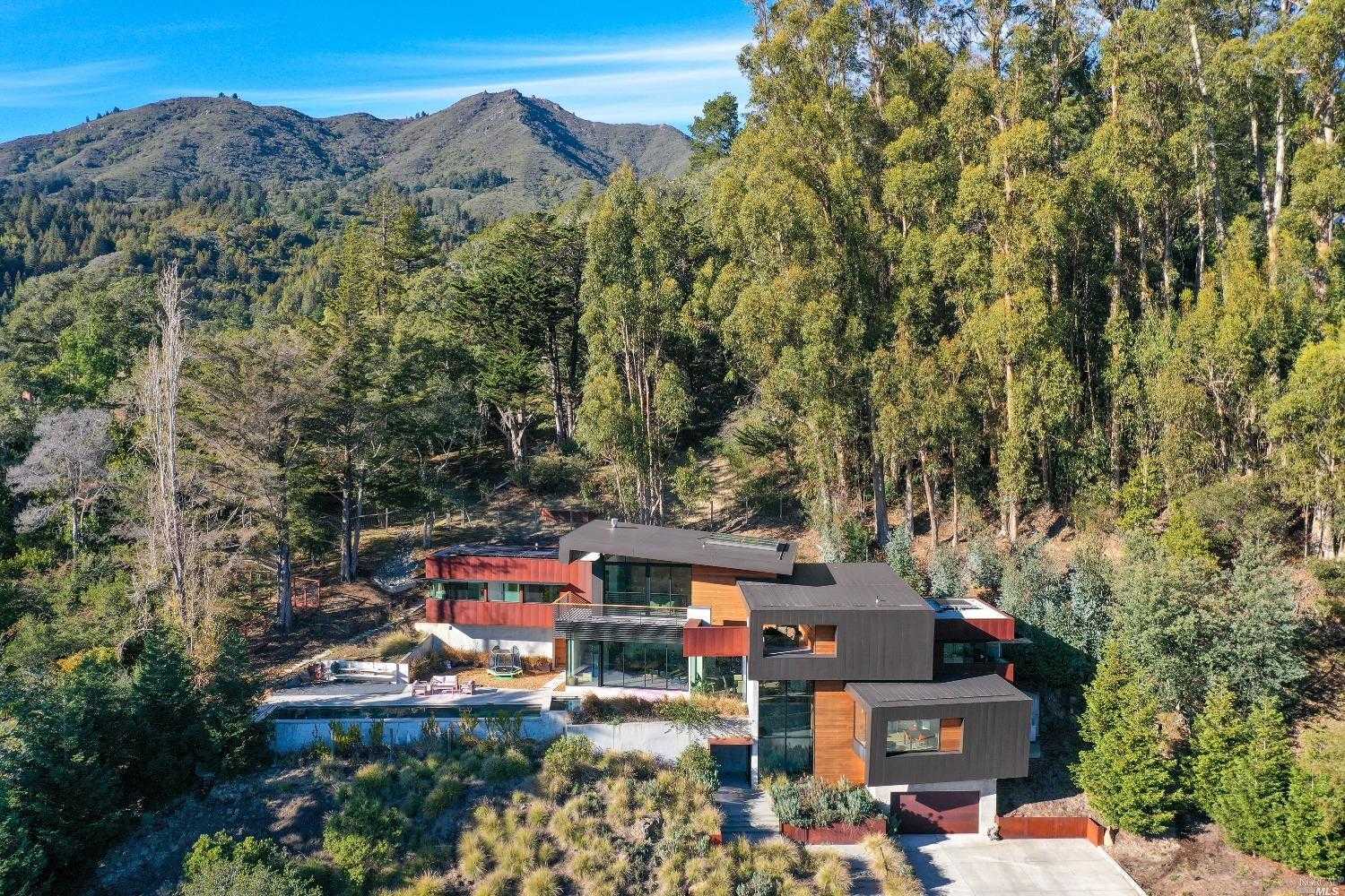 $9,500,000 - 5Br/7Ba -  for Sale in Mill Valley