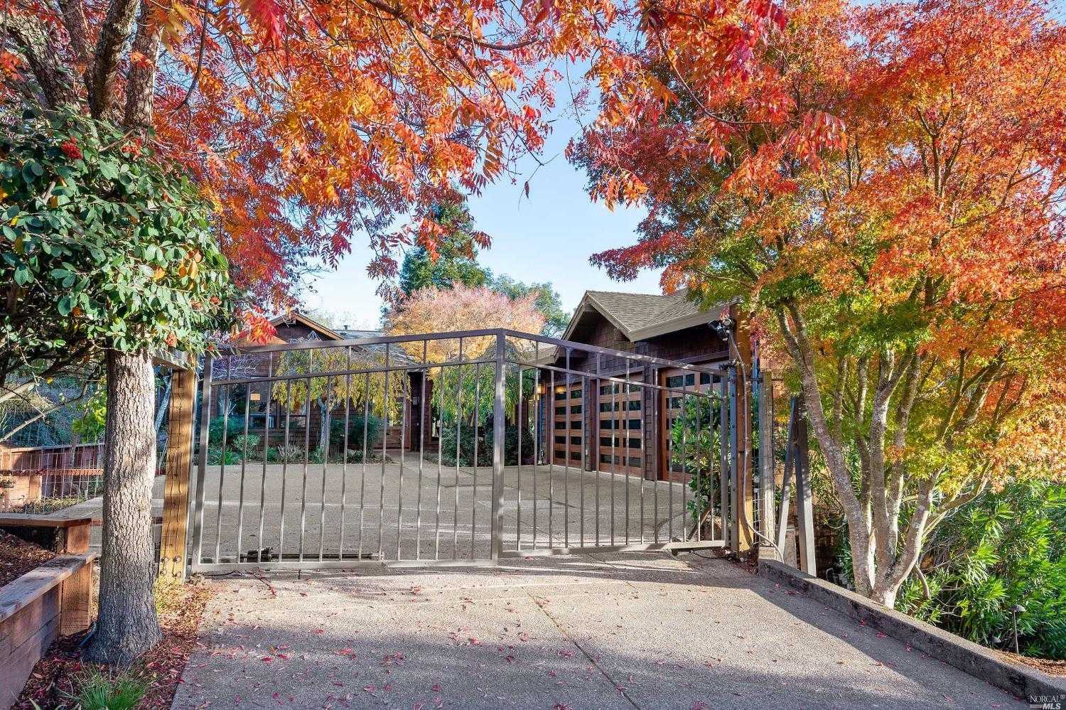 $6,650,000 - 5Br/5Ba -  for Sale in Mill Valley