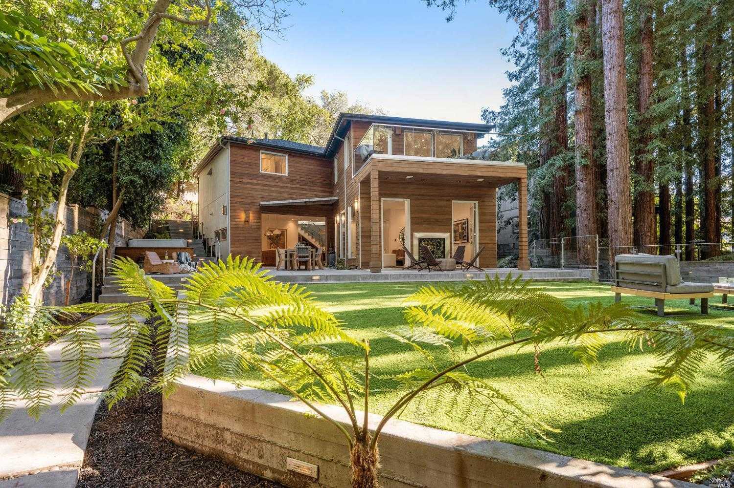 $5,895,000 - 5Br/5Ba -  for Sale in Mill Valley