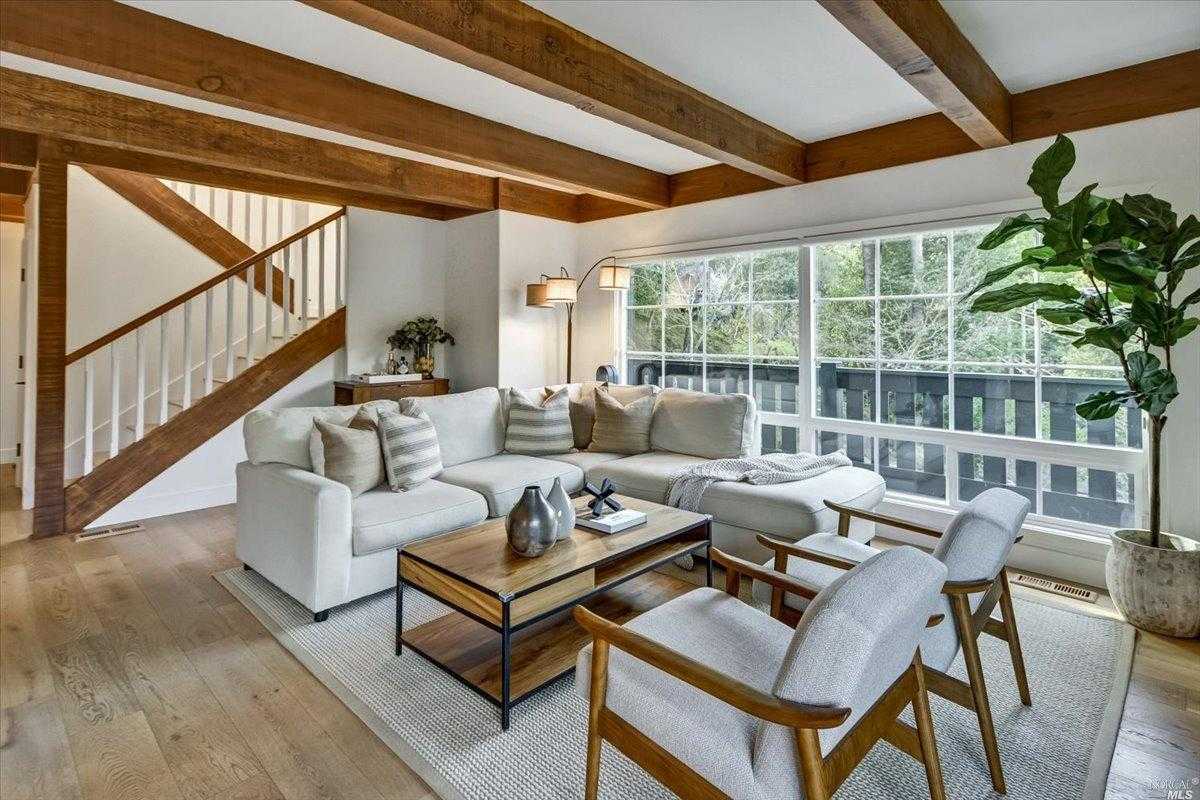 $2,695,000 - 3Br/3Ba -  for Sale in Mill Valley