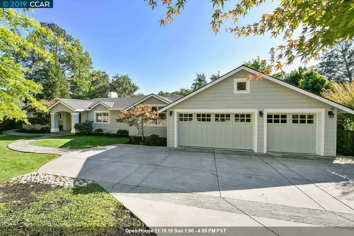 Mls 40886611 927 Carol Ln Lafayette Ca 94549 Blvd