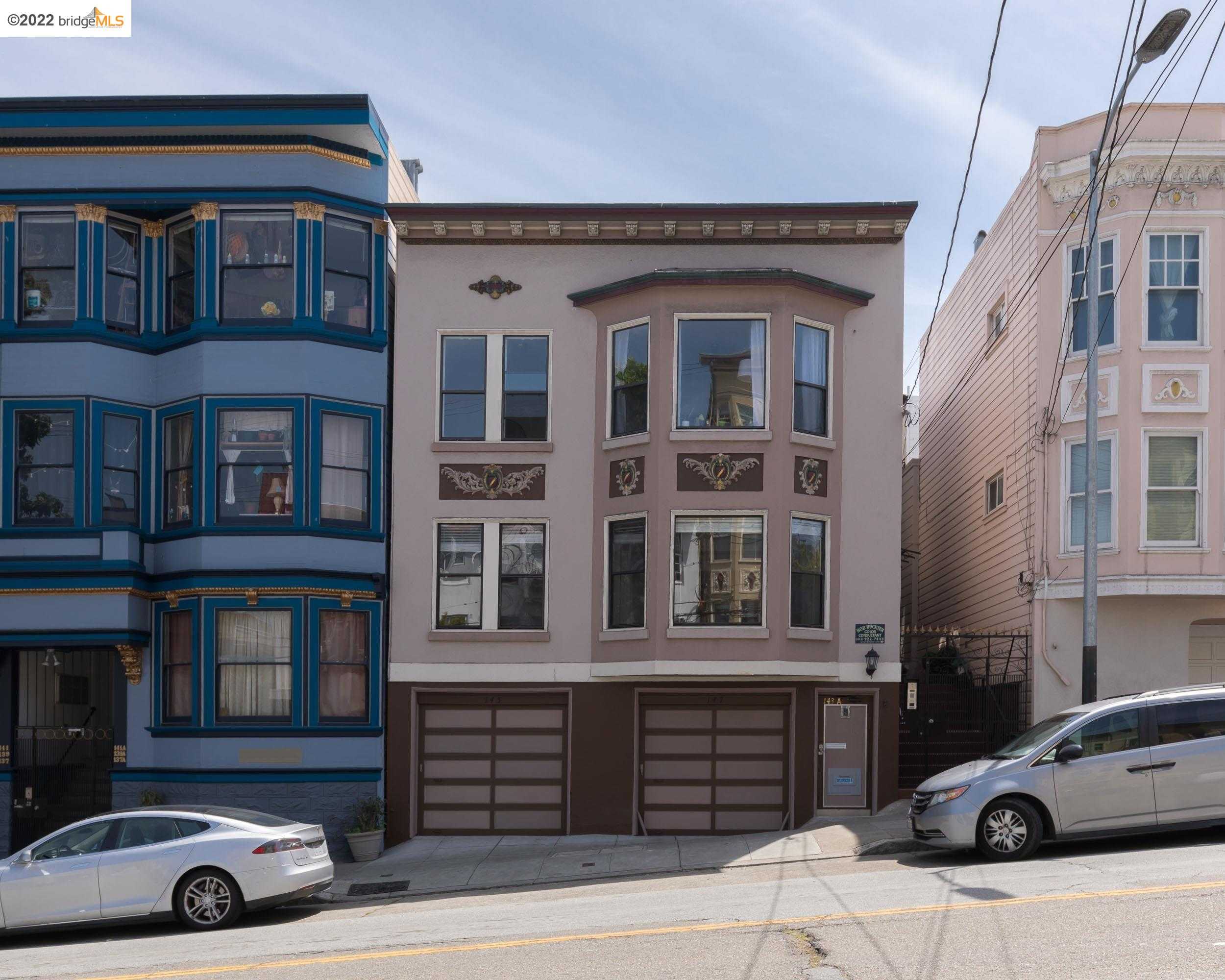 Photo of  143 Duboce Ave