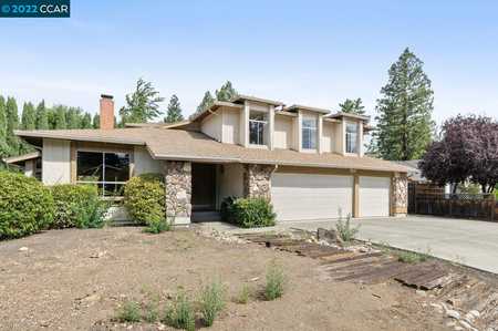 $1,499,000 - 4Br/3Ba -  for Sale in Inverness Park, San Ramon