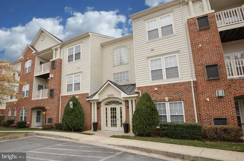 2001 CONNOR COURT Unit 704B, BOWIE, MD, 20721 | CENTURY 21 New Millennium