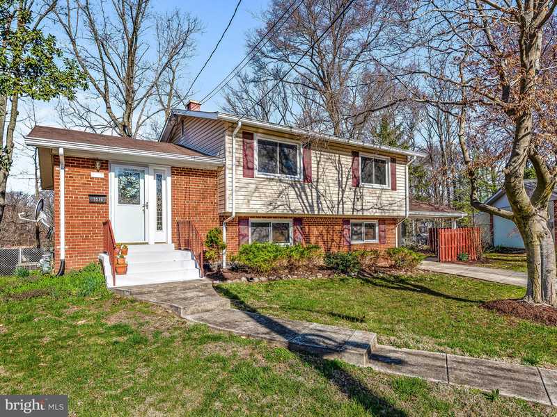 7516 WELLESLEY DRIVE, COLLEGE PARK, MD, 20740 | CENTURY 21 New Millennium