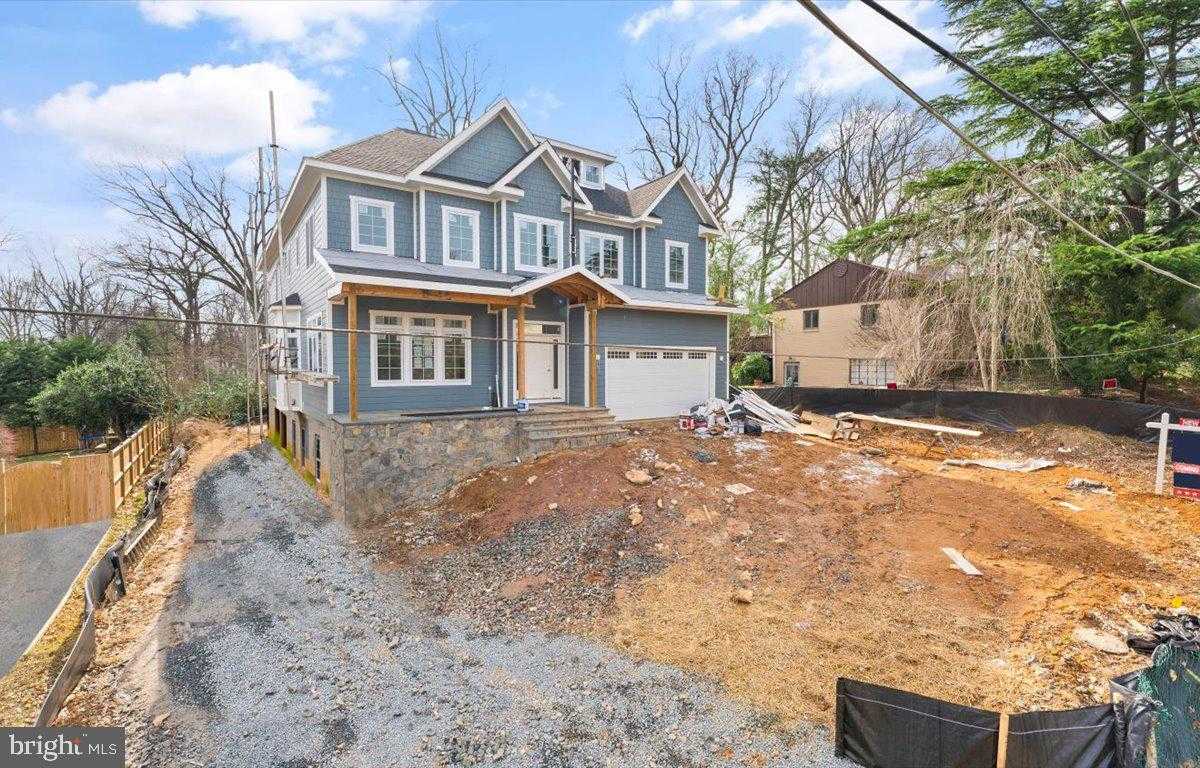 $2,045,000 - 7Br/8Ba -  for Sale in Virginia Forest, Falls Church