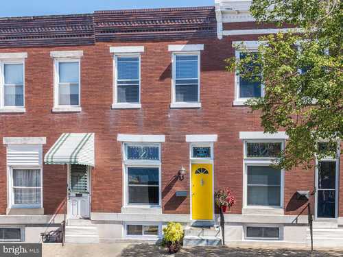 $310,000 - 3Br/2Ba -  for Sale in Canton, Baltimore