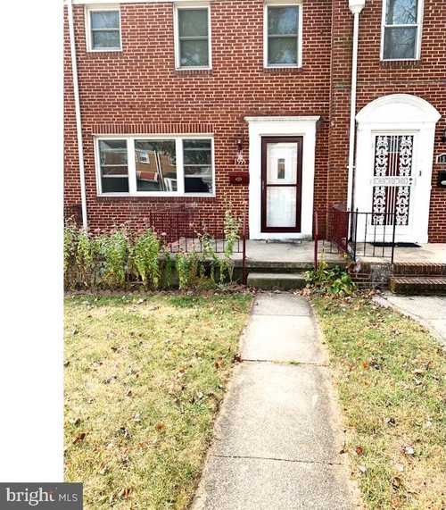 $175,000 - 3Br/2Ba -  for Sale in Loch Raven, Baltimore