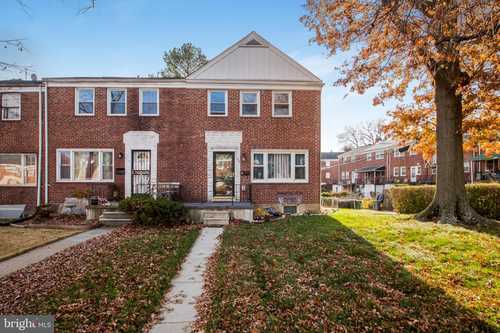 $250,000 - 3Br/2Ba -  for Sale in Loch Raven Area, Baltimore