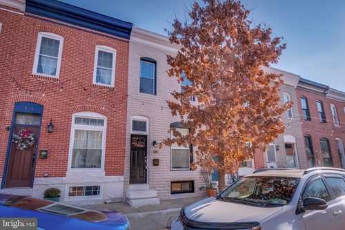 $295,000 - 3Br/3Ba -  for Sale in Patterson Park, Baltimore