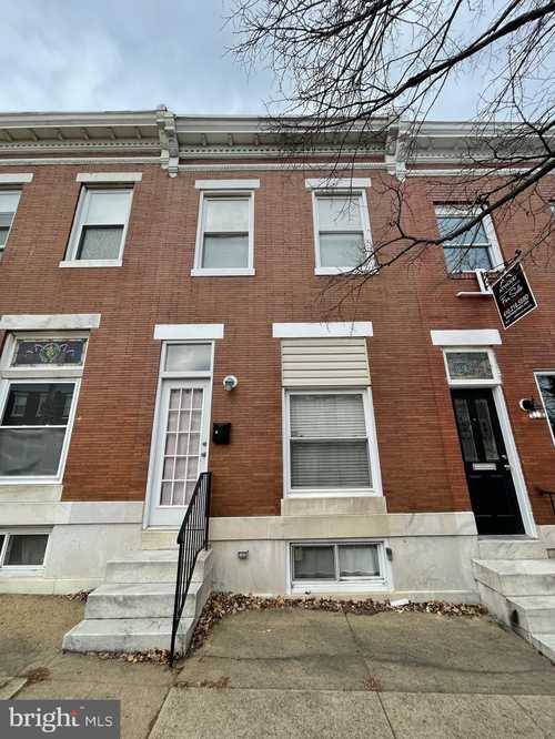 $259,900 - 2Br/2Ba -  for Sale in Brewers Hill/canton, Baltimore