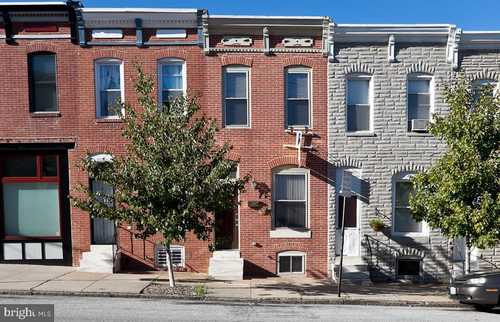$244,900 - 2Br/2Ba -  for Sale in Patterson Park, Baltimore