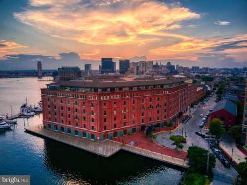 $499,000 - 2Br/2Ba -  for Sale in Fells Point Historic District, Baltimore