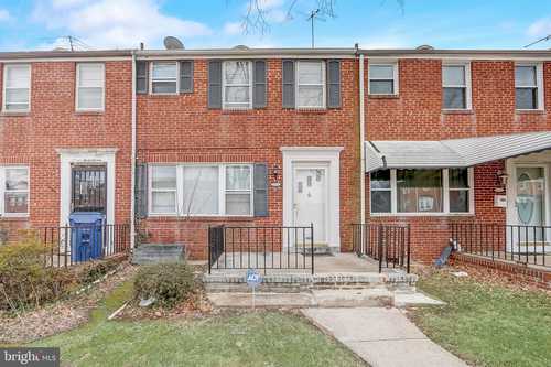 $175,000 - 3Br/2Ba -  for Sale in None Available, Baltimore