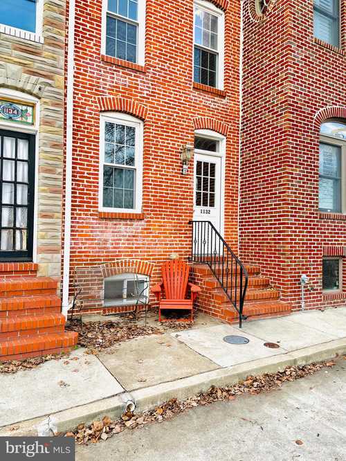 $358,000 - 3Br/2Ba -  for Sale in Locust Point, Baltimore