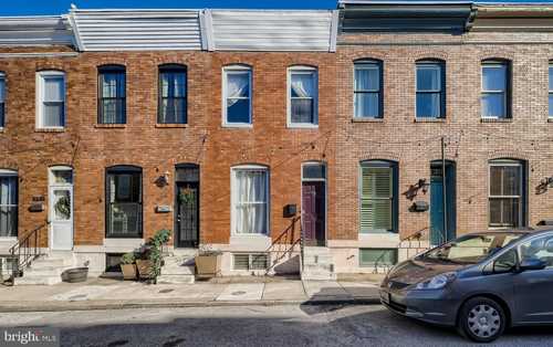 $274,900 - 2Br/3Ba -  for Sale in Patterson Park - Highlandtown, Baltimore