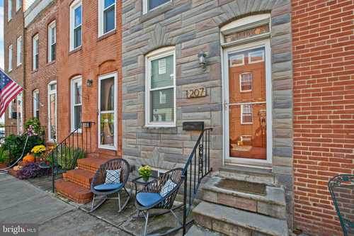 $350,000 - 2Br/2Ba -  for Sale in Locust Point, Baltimore