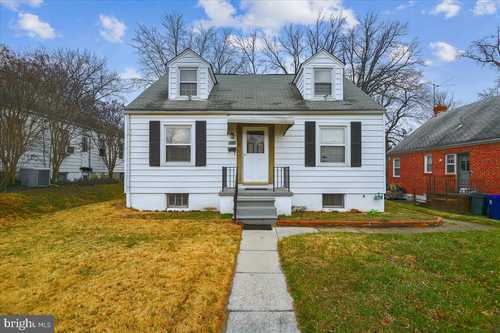 $270,000 - 4Br/2Ba -  for Sale in None Available, Baltimore