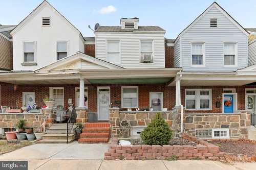 $250,000 - 3Br/2Ba -  for Sale in Greektown, Baltimore