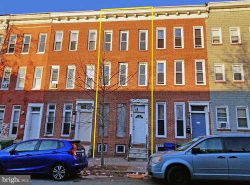 $20,000 - 4Br/2Ba -  for Sale in Sandtown-winchester, Baltimore