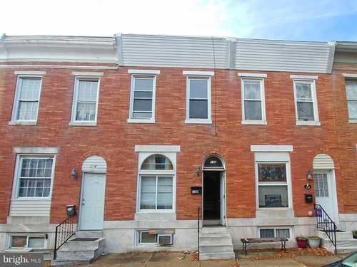 $85,000 - 4Br/2Ba -  for Sale in Patterson Park, Baltimore