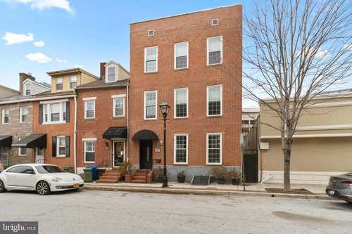 $1,275,000 - 4Br/5Ba -  for Sale in Little Italy, Baltimore
