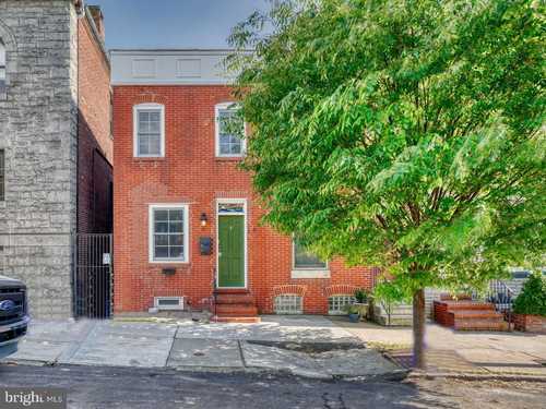 $329,900 - 3Br/3Ba -  for Sale in Upper Fells Point / Butchers Hill, Baltimore