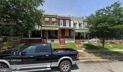 View BALTIMORE CITY, MD 21226 townhome