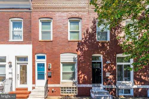 $295,000 - 2Br/3Ba -  for Sale in Brewers Hill, Baltimore