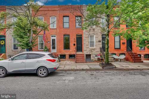 $479,900 - 3Br/3Ba -  for Sale in Locust Point, Baltimore