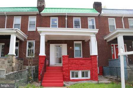 $165,000 - 4Br/4Ba -  for Sale in Forest Park, Baltimore