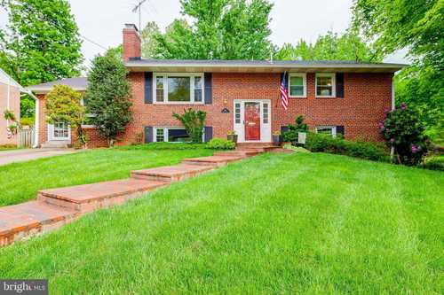$809,900 - 3Br/3Ba -  for Sale in Westwood Park, Falls Church