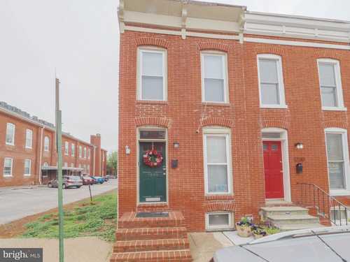 $259,900 - 2Br/2Ba -  for Sale in Federal Hill, Baltimore