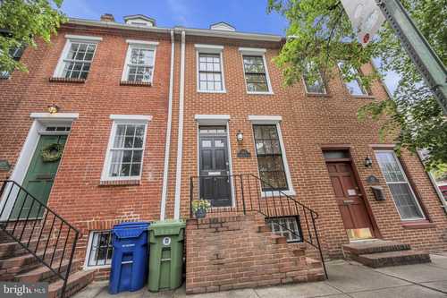 $349,000 - 3Br/3Ba -  for Sale in None Available, Baltimore