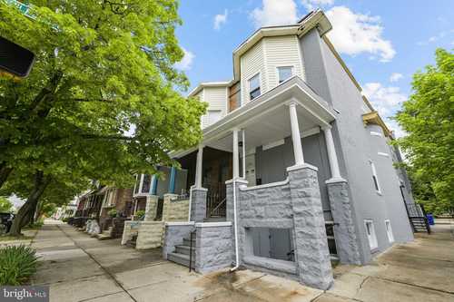$324,999 - 4Br/2Ba -  for Sale in Charles Village, Baltimore