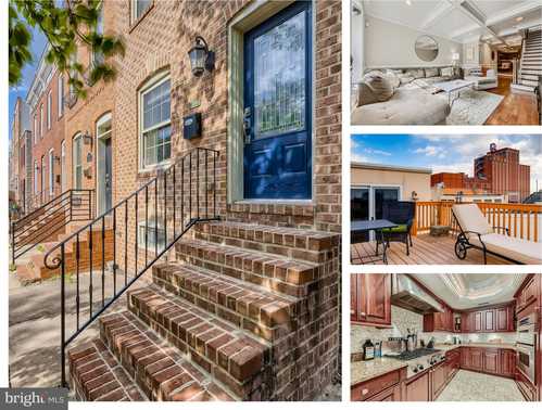 $479,000 - 3Br/3Ba -  for Sale in Canton, Baltimore