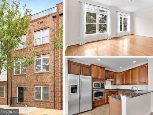 $499,900 - 4Br/4Ba -  for Sale in Locust Point, Baltimore