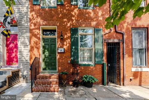 $399,999 - 3Br/3Ba -  for Sale in Fells Point Historic District, Baltimore