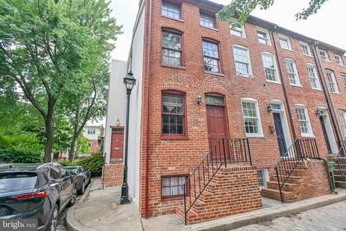 $455,000 - 4Br/3Ba -  for Sale in Otterbein, Baltimore