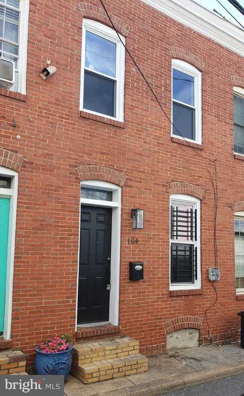 $198,900 - 2Br/1Ba -  for Sale in Butcher's Hill, Baltimore