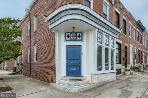 $420,000 - 3Br/4Ba -  for Sale in Brewers Hill, Baltimore