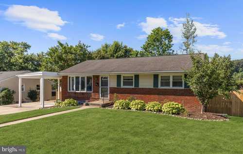 $399,900 - 4Br/2Ba -  for Sale in Orchard Hills, Lutherville Timonium