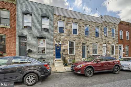$260,000 - 2Br/2Ba -  for Sale in Patterson Park, Baltimore
