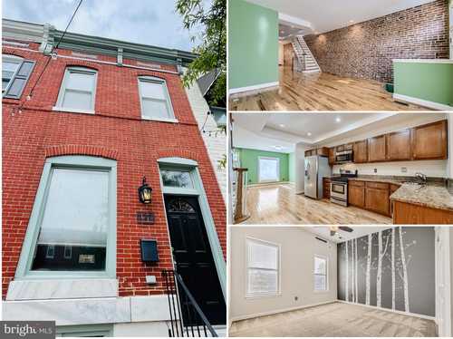 $270,000 - 2Br/3Ba -  for Sale in Patterson Park, Baltimore