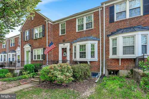 $399,000 - 3Br/2Ba -  for Sale in Rodgers Forge, Baltimore