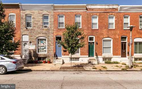 $250,000 - 3Br/3Ba -  for Sale in Patterson Park, Baltimore