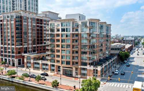$650,000 - 3Br/4Ba -  for Sale in Harbor East, Baltimore