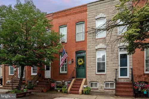 $325,000 - 2Br/2Ba -  for Sale in Locust Point, Baltimore