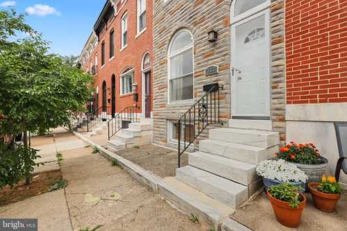 $319,000 - 2Br/3Ba -  for Sale in Patterson Park, Baltimore