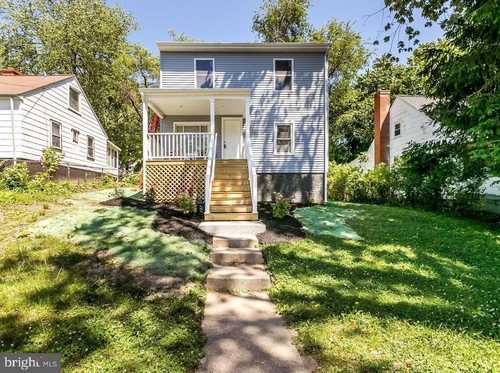 $255,000 - 4Br/2Ba -  for Sale in Wilson Park, Baltimore